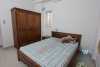 Cheap and nice two bedroom apartment for rent in Trung Hoa area Cau Giay district Ha Noi